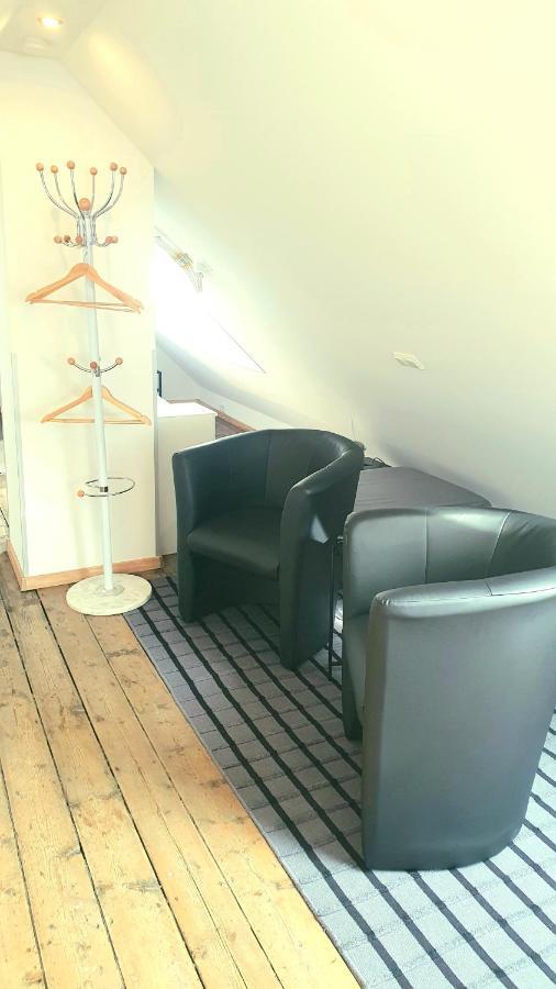 Frankes City Sleep Apartment, 6 Einzelbetten Velbert Exterior foto